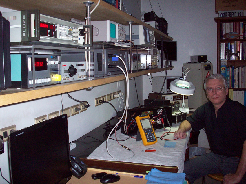 Agustín Seijas Laboratory